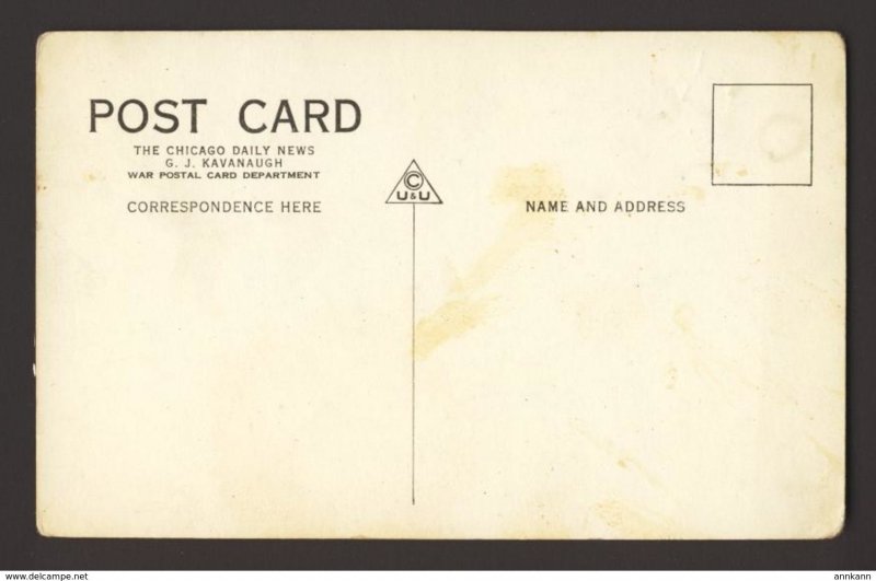 Engineers on the hike - soldiers USA WWI - The Chicago Daily News G J Kavanaugh