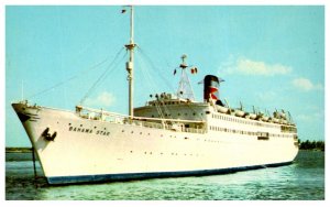 S.S. Bahama Star , Eastern Steamship Corp