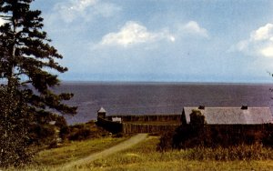 Minnesota Grand Portage The Stockade