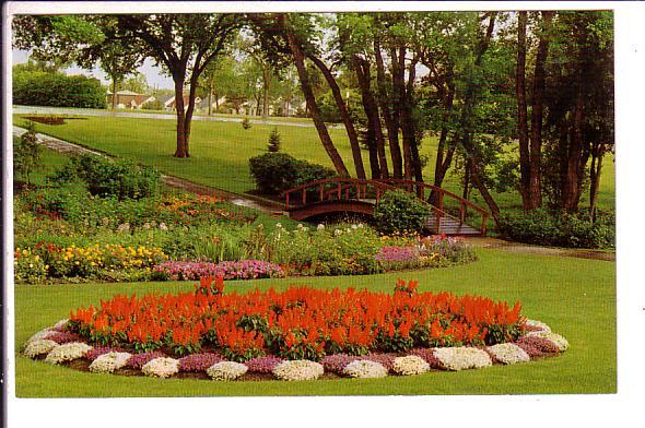 Kildonan Park, Winnipeg Manitoba, Ivan Lambert