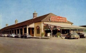 Cafe Du Monde - New Orleans, Louisiana LA  