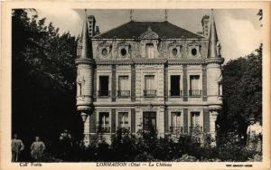 CPA LORMAISON - Le Chateau (291359)