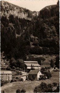 CPA Le MONT-DORE - La Grande Cascade (106194)