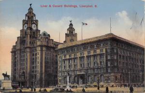 uk37383 liver and cunard buildings liverpool uk lot 11 uk