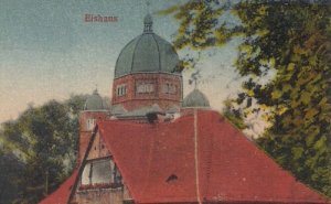 JUDAICA Synagogue, Oppeln Germany, Opola Poland, Pre-War, Jewish Life, 1910