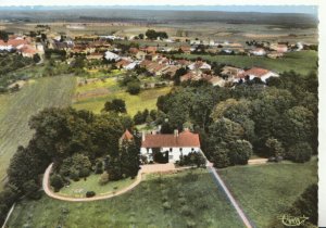 France Postcard - Colombey-Les-Deux-Eglises - Ref TZ5183
