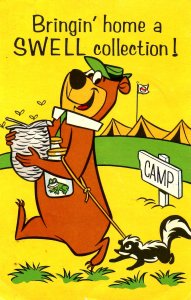 Humor - Yogi Bear