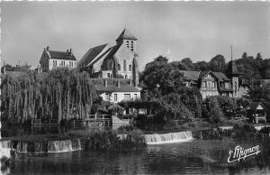 BR20642 Montigny sur loing les bords du loing France