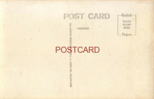 SOUTH DAKOTA UNION, VERMILLION, S.D. - RPPC