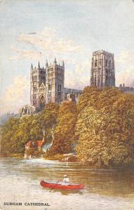 BR58319 durham cathedral   uk