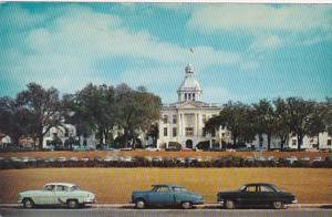 Florida Tallahhassee State Capitol Building 1956