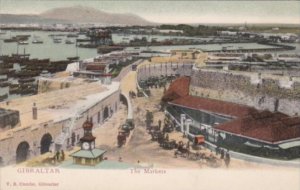 Gibraltar Panorama The Markets