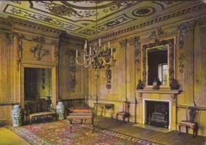 Andorra Cheshire Disley Lyme Hall The Saloon