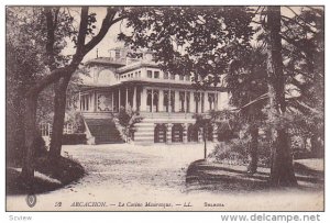 Le Casino Mauresque, ARCACHON (Gironde), France, 1900-1910s