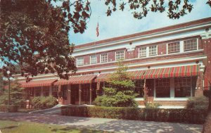 AR, Arkansas SUPERIOR BATH HOUSE~Paul Feazell Hot Springs National Park Postcard