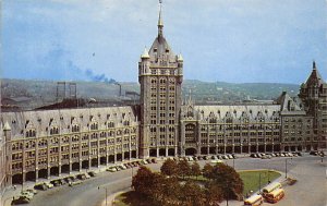 D&H Office Building Albany, New York NY