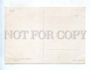 239221 GERMANY Grusse aus DRESDEN old collage postcard
