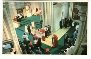 St George`s Cathedral, Southwark, England, Papal Visit 1982