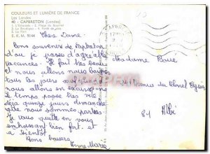 The Modern Postcard Capbreton Landes