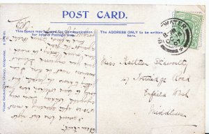 Genealogy Postcard - Family History - Stidworthy - Enfield Wash, Middlesex A3410