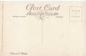 Cambridgeshire Postcard - The Choir - Ely Cathedral    ZZ2640