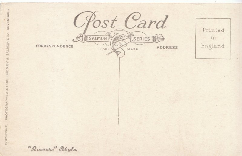 Cambridgeshire Postcard - The Choir - Ely Cathedral    ZZ2640
