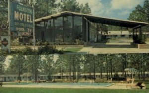 Folkston Motel - Georgia GA