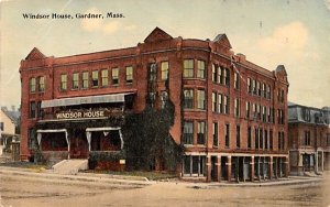 Windsor House in Gardner, Massachusetts