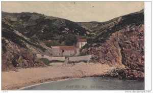 GUERNSEY , 00-10s ; Petit Bot Bay