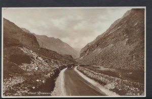 Wales Postcard - Nant Ffrancon  RS7959