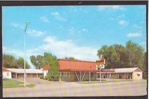 KS Hays Fort Hays Motel