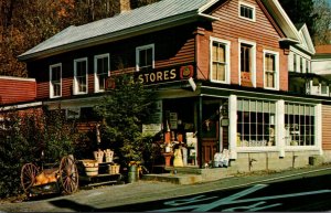 Connecticut West Cornwall Yutzlers Country Store