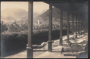 Austria Postcard - Grobming, Kuranstalt Gegen Die Tauern     A7123