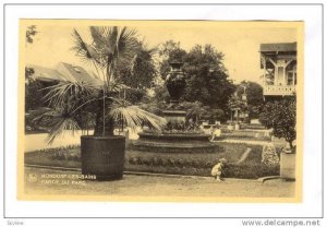 Partie Du Parc, Mondorf-Les-Bains, Luxembourg, 1900-1910s