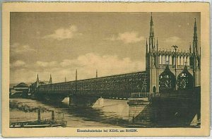 33721 - postcards VINTAGE POSTCARD: GERMANY Germany - Kehl 1929-