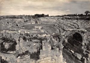 BR6843 Siracusa Amphiteatre   italy