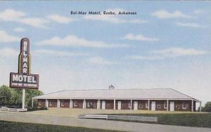 Arkansas Beebe Bel Mar Motel