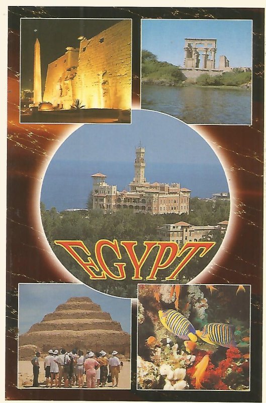 EGYPT