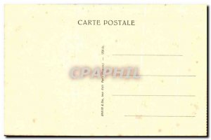 Old Postcard Musee Du Louvre Diane Doe Paris