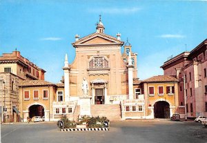 Roma, Rome, Italy   Church of the Guardian Angels 