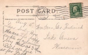 Juneau Park,Milwaukee,WI