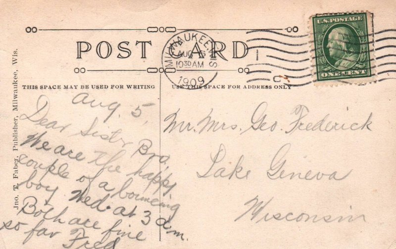 Juneau Park,Milwaukee,WI