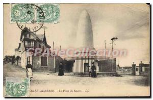 Postcard Old St. Address Loaf SUERE