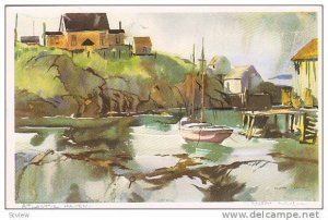 Atlantic Haven, Joseph Purcell, 40-60s