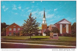 First Congregational Church De Kalb Illinois 2003