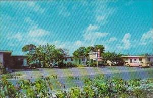 Florida Opa Locka Cris Cross Motel