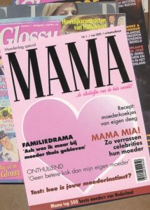 Mamma Mia Abba Unique German Magazine Cover Postcard