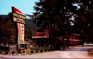 Tennessee Gatlinburg The Hagewood Motel