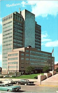Postcard BUILDING SCENE Omaha Nebraska NE AI5391