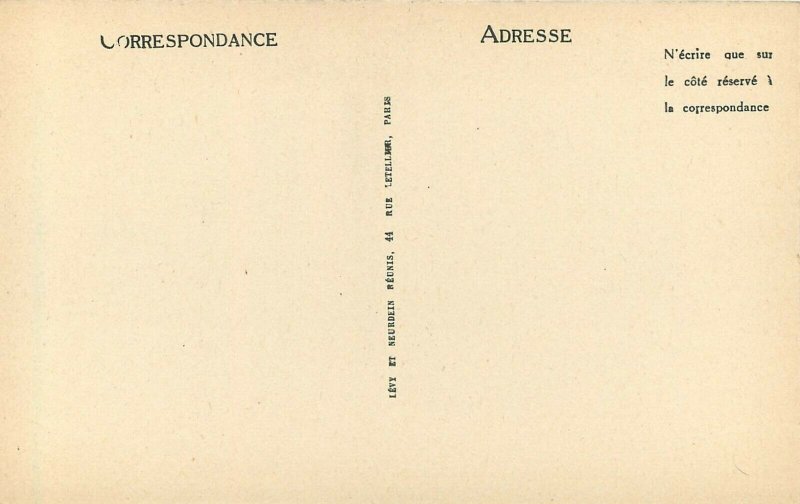 c1907 Postcard; Boats Navigating Les Gorges du Tarn Southern France unposted